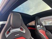 Mercedes-Benz C Class 4.0 C63 V8 BiTurbo AMG S (Premium) Coupe 2dr Petrol SpdS MCT Euro 6 (s/s) (510 ps)