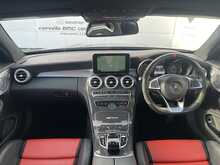 Mercedes-Benz C Class 4.0 C63 V8 BiTurbo AMG S (Premium) Coupe 2dr Petrol SpdS MCT Euro 6 (s/s) (510 ps)