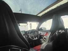 Mercedes-Benz C Class 4.0 C63 V8 BiTurbo AMG S (Premium) Coupe 2dr Petrol SpdS MCT Euro 6 (s/s) (510 ps)