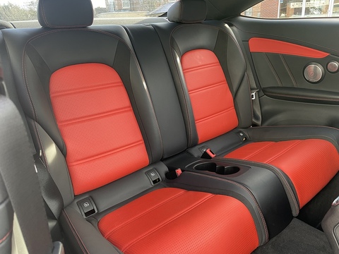 4.0 C63 V8 BiTurbo AMG S (Premium) Coupe 2dr Petrol SpdS MCT Euro 6 (s/s) (510 ps)