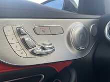 Mercedes-Benz C Class 4.0 C63 V8 BiTurbo AMG S (Premium) Coupe 2dr Petrol SpdS MCT Euro 6 (s/s) (510 ps)