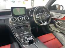 Mercedes-Benz C Class 4.0 C63 V8 BiTurbo AMG S (Premium) Coupe 2dr Petrol SpdS MCT Euro 6 (s/s) (510 ps)