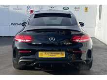 Mercedes-Benz C Class 4.0 C63 V8 BiTurbo AMG S (Premium) Coupe 2dr Petrol SpdS MCT Euro 6 (s/s) (510 ps)