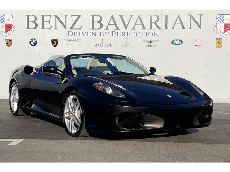 Ferrari F1 4.3 2dr Coupe Semi Auto Petrol