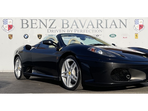 F1 4.3 2dr Coupe Semi Auto Petrol