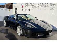 Ferrari F430 F1 4.3 2dr Coupe Semi Auto Petrol
