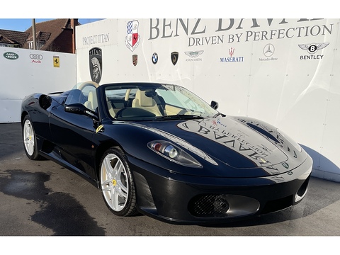 F1 4.3 2dr Coupe Semi Auto Petrol