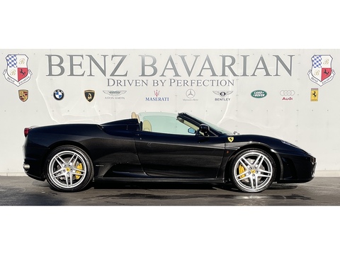 F1 4.3 2dr Coupe Semi Auto Petrol