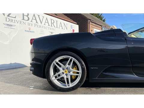 F1 4.3 2dr Coupe Semi Auto Petrol