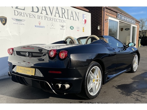 F1 4.3 2dr Coupe Semi Auto Petrol