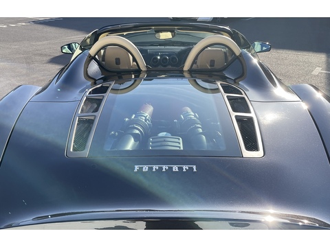 F1 4.3 2dr Coupe Semi Auto Petrol