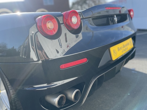 F1 4.3 2dr Coupe Semi Auto Petrol