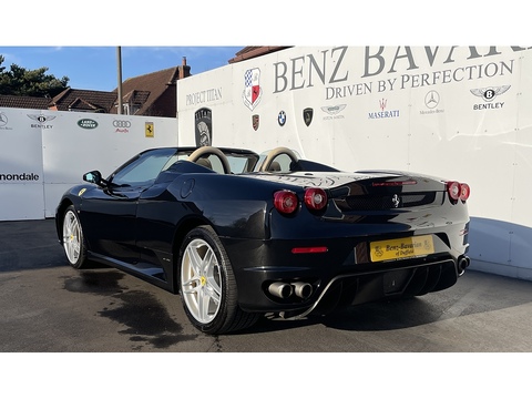 F1 4.3 2dr Coupe Semi Auto Petrol