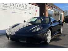 Ferrari F430 F1 4.3 2dr Coupe Semi Auto Petrol