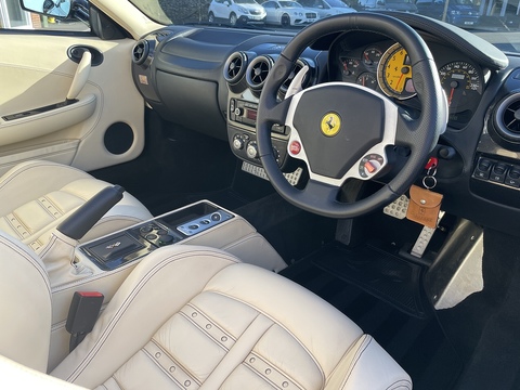 F1 4.3 2dr Coupe Semi Auto Petrol