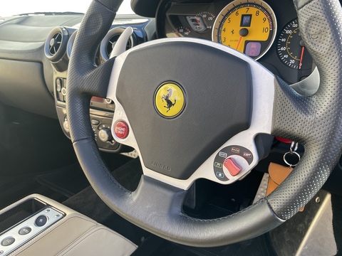 F1 4.3 2dr Coupe Semi Auto Petrol