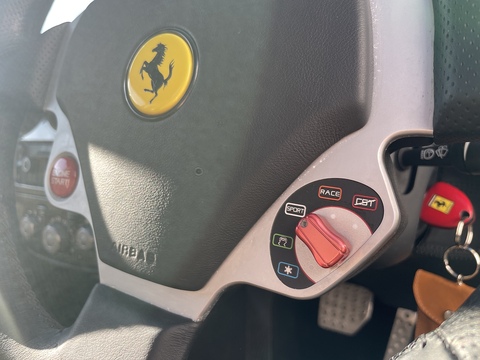 F1 4.3 2dr Coupe Semi Auto Petrol