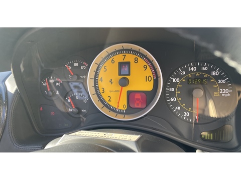 F1 4.3 2dr Coupe Semi Auto Petrol