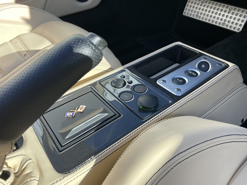 F1 4.3 2dr Coupe Semi Auto Petrol