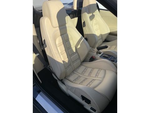 F1 4.3 2dr Coupe Semi Auto Petrol