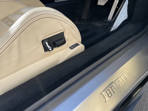F1 4.3 2dr Coupe Semi Auto Petrol