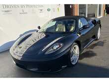 Ferrari F430 F1 4.3 2dr Coupe Semi Auto Petrol