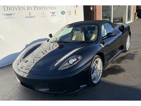 F1 4.3 2dr Coupe Semi Auto Petrol