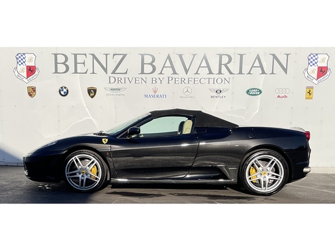 F1 4.3 2dr Coupe Semi Auto Petrol