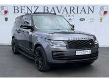 Land Rover Range Rover 4.4 SD V8 Vogue SE SUV 5dr Diesel Auto 4WD Euro 6 (s/s) (339 ps)