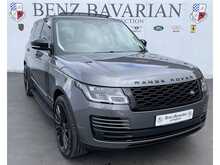 Land Rover Range Rover 4.4 SD V8 Vogue SE SUV 5dr Diesel Auto 4WD Euro 6 (s/s) (339 ps)