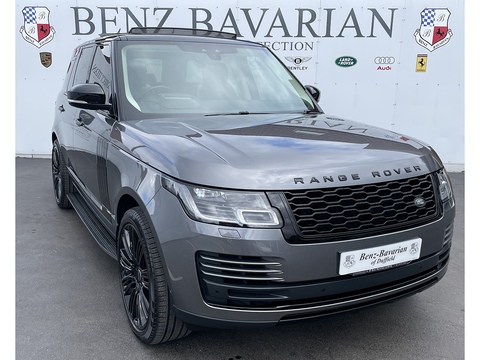 4.4 SD V8 Vogue SE SUV 5dr Diesel Auto 4WD Euro 6 (s/s) (339 ps)