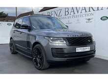 Land Rover Range Rover 4.4 SD V8 Vogue SE SUV 5dr Diesel Auto 4WD Euro 6 (s/s) (339 ps)