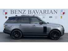 Land Rover Range Rover 4.4 SD V8 Vogue SE SUV 5dr Diesel Auto 4WD Euro 6 (s/s) (339 ps)