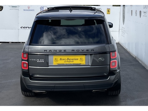 4.4 SD V8 Vogue SE SUV 5dr Diesel Auto 4WD Euro 6 (s/s) (339 ps)