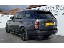 Land Rover Range Rover 4.4 SD V8 Vogue SE SUV 5dr Diesel Auto 4WD Euro 6 (s/s) (339 ps)