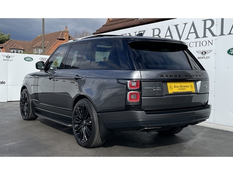 4.4 SD V8 Vogue SE SUV 5dr Diesel Auto 4WD Euro 6 (s/s) (339 ps)