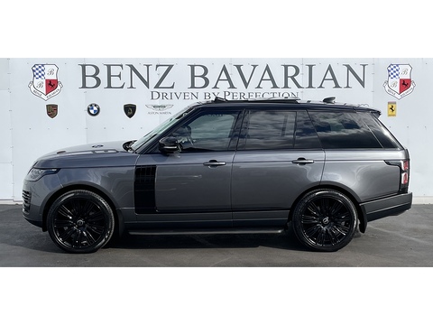 4.4 SD V8 Vogue SE SUV 5dr Diesel Auto 4WD Euro 6 (s/s) (339 ps)