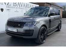 Land Rover Range Rover 4.4 SD V8 Vogue SE SUV 5dr Diesel Auto 4WD Euro 6 (s/s) (339 ps)