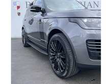 Land Rover Range Rover 4.4 SD V8 Vogue SE SUV 5dr Diesel Auto 4WD Euro 6 (s/s) (339 ps)