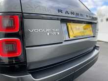 Land Rover Range Rover 4.4 SD V8 Vogue SE SUV 5dr Diesel Auto 4WD Euro 6 (s/s) (339 ps)