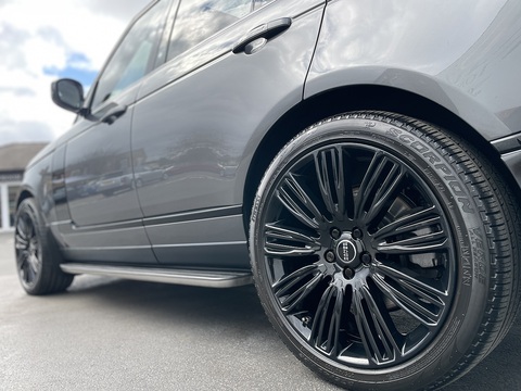 4.4 SD V8 Vogue SE SUV 5dr Diesel Auto 4WD Euro 6 (s/s) (339 ps)