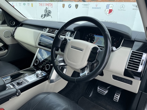 4.4 SD V8 Vogue SE SUV 5dr Diesel Auto 4WD Euro 6 (s/s) (339 ps)