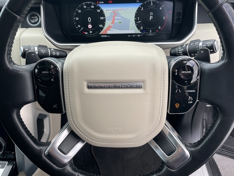 4.4 SD V8 Vogue SE SUV 5dr Diesel Auto 4WD Euro 6 (s/s) (339 ps)