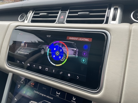 4.4 SD V8 Vogue SE SUV 5dr Diesel Auto 4WD Euro 6 (s/s) (339 ps)