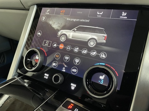 4.4 SD V8 Vogue SE SUV 5dr Diesel Auto 4WD Euro 6 (s/s) (339 ps)