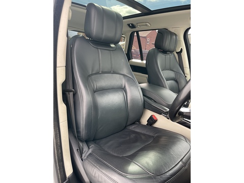 4.4 SD V8 Vogue SE SUV 5dr Diesel Auto 4WD Euro 6 (s/s) (339 ps)