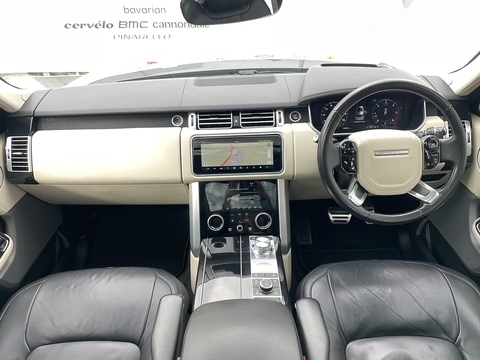 4.4 SD V8 Vogue SE SUV 5dr Diesel Auto 4WD Euro 6 (s/s) (339 ps)