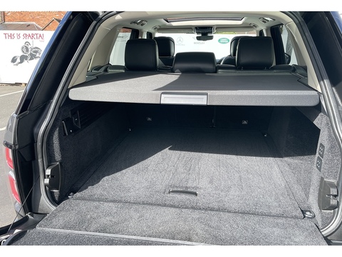 4.4 SD V8 Vogue SE SUV 5dr Diesel Auto 4WD Euro 6 (s/s) (339 ps)