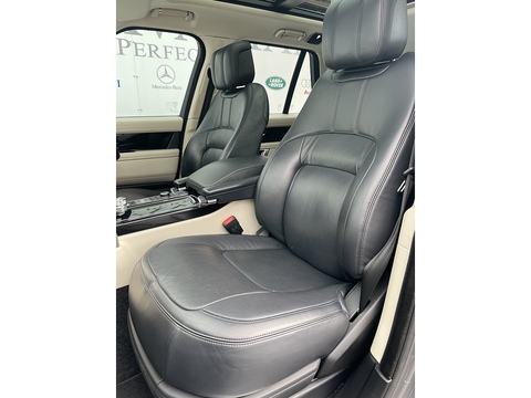 4.4 SD V8 Vogue SE SUV 5dr Diesel Auto 4WD Euro 6 (s/s) (339 ps)