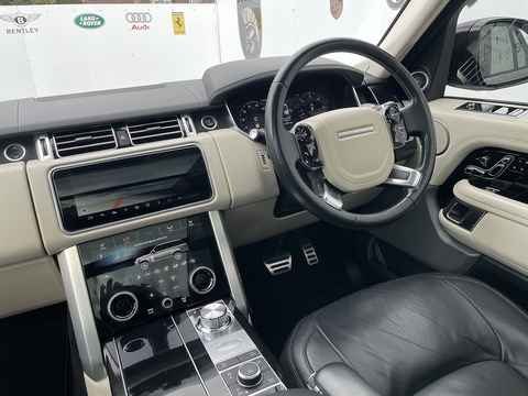 4.4 SD V8 Vogue SE SUV 5dr Diesel Auto 4WD Euro 6 (s/s) (339 ps)